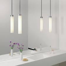 Learning how to install a light fixture is a simple diy project. Pin By Bargry On Master Bathroom Suite Bathroom Hanging Lights Bathroom Pendant Lighting Modern Bathroom Light Fixtures