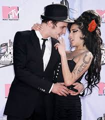 Presumably courtney love was unavailable. Amy Winehouse And Blake Fielder Dating Gossip News Photos