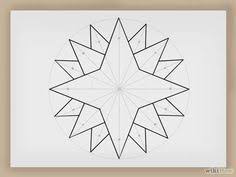 Dessiner Une Rose Des Vents Comment Dessiner Une Rose Dessin Rose Rose Des Vents