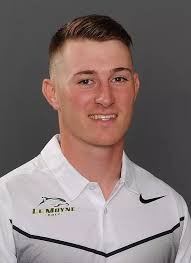 2017-18 Men's Golf Roster