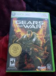 Xbox 360 Gears Of War Game Good Condition Xbox Games To Play