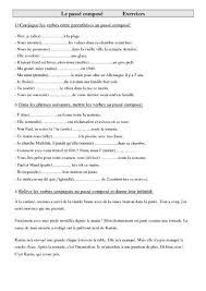 We did not find results for: Passe Compose Lecon Cm1 Conjugaison Cycle 3 Passe Compose Exercices Passe Compose Exercices Conjugaison