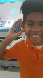 Displaying Electronic Parts in a Rec Room