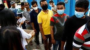 The only independent world health organization (who) recognized one stop platform for verified data and news. Coronavirus Singapore S Migrant Workers Living In Fear Bbc News