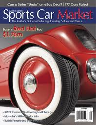 The crossword clue possible answer is available in 4 letters. June2008 Sports Car Market