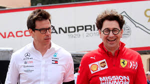 | toto wolff most awkward and funny moments! Toto Wolff Als F1 Boss Ferrari Stellt Sich Quer