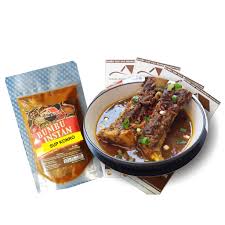 Artikel ini telah tayang di sajian sedap dengan judul resep sop bening daging sederhana untuk. Bumbu Siap Saji Sop Konro Shopee Indonesia