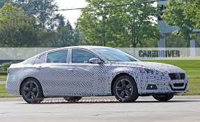 We believe the same platform is about to underpin the new maxima, meaning we can expect similar sizes and capacities. 2019 Nissan Altima Spied News Car And Driver