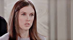 I'll tell you this, Willow does not deserve a mom like Nina! Nina is a good  mom