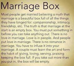 Marriage In One Year Series Part 3 What We Ve Learned And How We Ve Grown While Living Life With A Long Distance Marriag Words Marriage Box Marriage Quotes