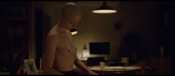 Kacey Rohl nude lesbian sex with Amber Anderson - White Lie (2019) HD 1080p  Web