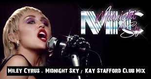 A lone scientist in the arctic races to contact a crew of astronauts returning home to a mysterious global catastrophe. Friday Miley Cyrus Midnight Sky Kay Stafford At The Ibiza Beach Facebook