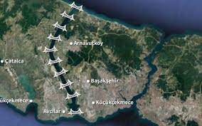 Özellikle de deprem riski iddiası büyük yankı uyandırdı. Kanal Istanbul Projesi Nedir Iste Kanal Istanbul Un Ozellikleri Ekonomi Haberleri
