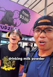 Your student is cooking here @ngeeannpoly @Spudzilla #Runterview #hustle  #community #everyonematters @KaoFam 😊