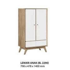 Ada lemari pakaian jogja, lemari perkakas jogja, lemari dapur jogja, dan berbagai fungsi lainnya. Lemari Lemari Anak Graver Agusto Series Bl 2290 Furniture Surabaya Jual Furniture Murah Jual Lemari Murah