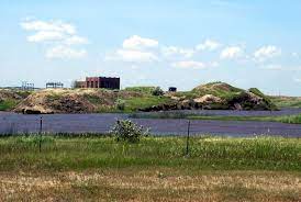 The Abandoned Kincaid Power Plant Ghosts Of North Dakota