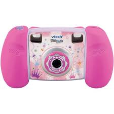 Vtech Kidizoom Camera Pink Walmart Com Kids Camera Kids Digital Camera Vtech