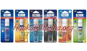 Ozium Air Sanitizer New Car Smell Scent 3 5 Oz Aerosol Spray Bottle 9 95 Hookahshisha Org The Online Hookah Hookah Stick Hookah Pen Ehookah Portable Hookahs And Shisha Store