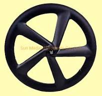 Carbon Bicycle Wheels T700 Carbon 700c Clincher