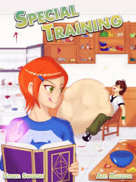 g4 :: Special Training Cover by Malezor