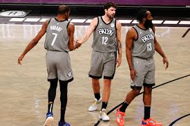 The brooklyn nets are an american professional basketball team based in the new york city borough of brooklyn. Brooklyn Nets Basketball The Official Guide To New York City