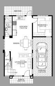 Terakhir adalah gambaran contoh desain rumah 2 lantai minimalis yang cantik dan kekinian Lingkar Warna Desain Rumah Minimalis Modern 2 Lantai 4 Kamar Tidur