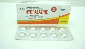 حبوب هيدرالازين hydralazine كل يوم معلومة طبية