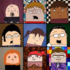 Characters in The Word Weary