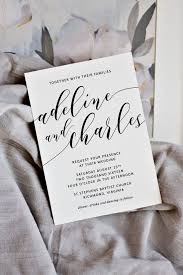 How To Make Your Own Wedding Invitations The Ultimate Guide For Brides On A Bud Make Your Own Wedding Invitations Wedding Invitations Diy Wedding Invitations
