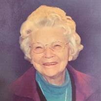 Mrs. Velvie Cagle Bellah Power Obituary