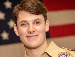 Shallowater teen earns Eagle Scout rank for veteran's memorial project