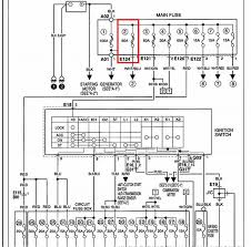 This automotive maintenance tutorial was specifically written to assist owners of the third generation (2014, 2015, 2016, 2017 and 2018) mazda mazda6 sedan in checking or changing a blown fuse or a faulty relay in either. 2002 Suzuki Xl7 Fuse Box Diagram Motogurumag