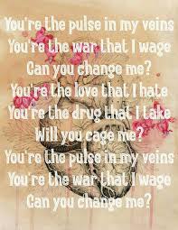 Spill my words and tear me down until there's nothing left. Pin On Music Was Her Life And The Lyrics Were Her Story