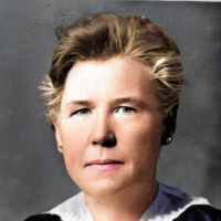 Mary Olive Stevens (1863–1959)