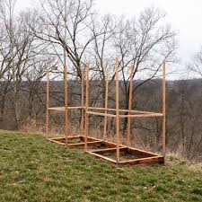 Deer are more likely to jump a garden fence if they can sense how high the barrier is. How To Build A Deer Proof Garden Fence Design Home With Marika