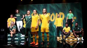 Socceroos fans finally know when the green and gold jersey is released.but they won't be happy with the date. Socceroos World Cup Kit Reaction Nike Who The Hell Signed These Off Why Fans Hate New Roos Kit
