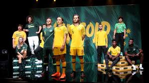 The new socceroos kit for the 2014 world cup (you'll have to take our word for it that there are as the socceroos kit for the 2014 world cup was launched on monday in sydney, all eyes were on. Socceroos World Cup Kit Reaction Nike Who The Hell Signed These Off Why Fans Hate New Roos Kit