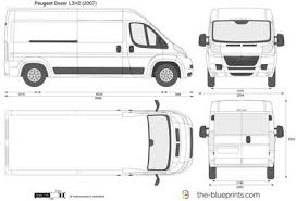 Image Result For Peugeot Boxer L3h2 Dimensions Citroen Jumper Citroen Peugeot
