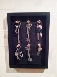 Ribba Key Box Ikea Hackers