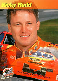 Ricky Rudd 1994 Tide Ford Thunderbird