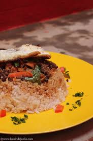 Bol De Riz Renverse Madagascar Cuisine Malgache Recettes De Cuisine Recettes De Cuisine Africaine