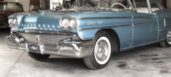 Image result for Marlin Blue 1958 Oldsmobile