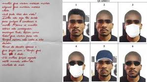 Além desse estupro em 2009, em 26 de abril deste ano, lázaro violou sexualmente outra mulher. Policia Encontra Carta Em Esconderijo De Lazaro Veja Trechos