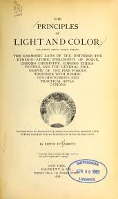 The Principles Of Light And Color