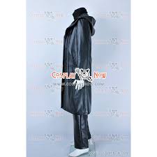 Biker leather costume jacket & pants at best price with free shipping to uk, usa and canada from this is the whole talladega nights costume including the pants which is quite in matching and has the attribute to be creative. Star Trek Cosplay Into Darkness Khan Costume Leather Suit Coat High Quality New Men Demuejewelrystudio Clothing Shoes Accessories