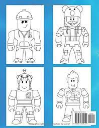 Check spelling or type a new query. Roblox Libro Para Colorear Roblox Libro Para Colorear Para Ninos Y Adultos Incluye Todos Los Personajes Con Imagenes Lindas Y Hermosas De Alta Calidad De Roblox By Amazon Ae