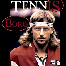 Björn borg is an international sports fashion brand founded in 1984. Borg S Backhand Grip Very Particular Bjorn Borg Tennis Facebook