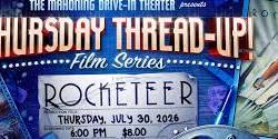 Thursday Thread-Up: THE ROCKETEER (on 35mm)