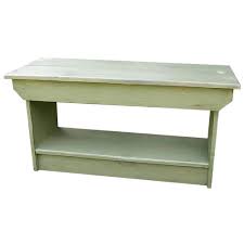Whether you need a little coffee table for character and flair or a large center piece for your room, american signature has the right table for you. 3 Distressed Sage Green Modern Style Coffee Table Bench Walmart Com Walmart Com