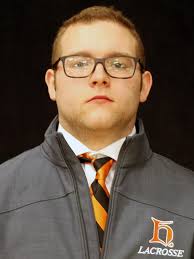 2019 Men's Lacrosse Roster